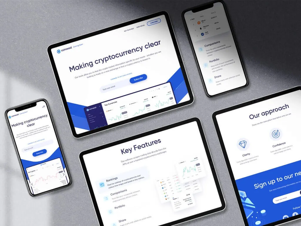 Designing the Perfect Website Homepage | Viindoo