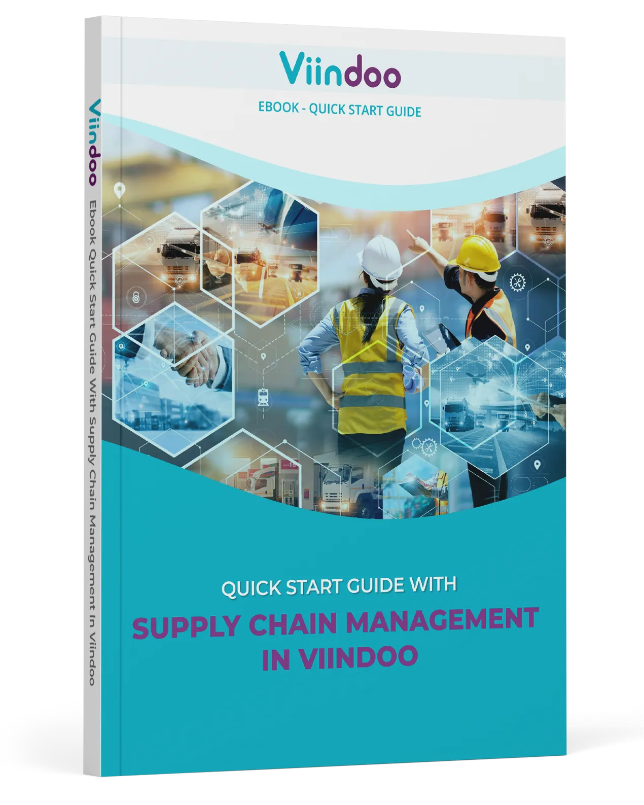 Ebook Quick Start Guide Supply Chain Management