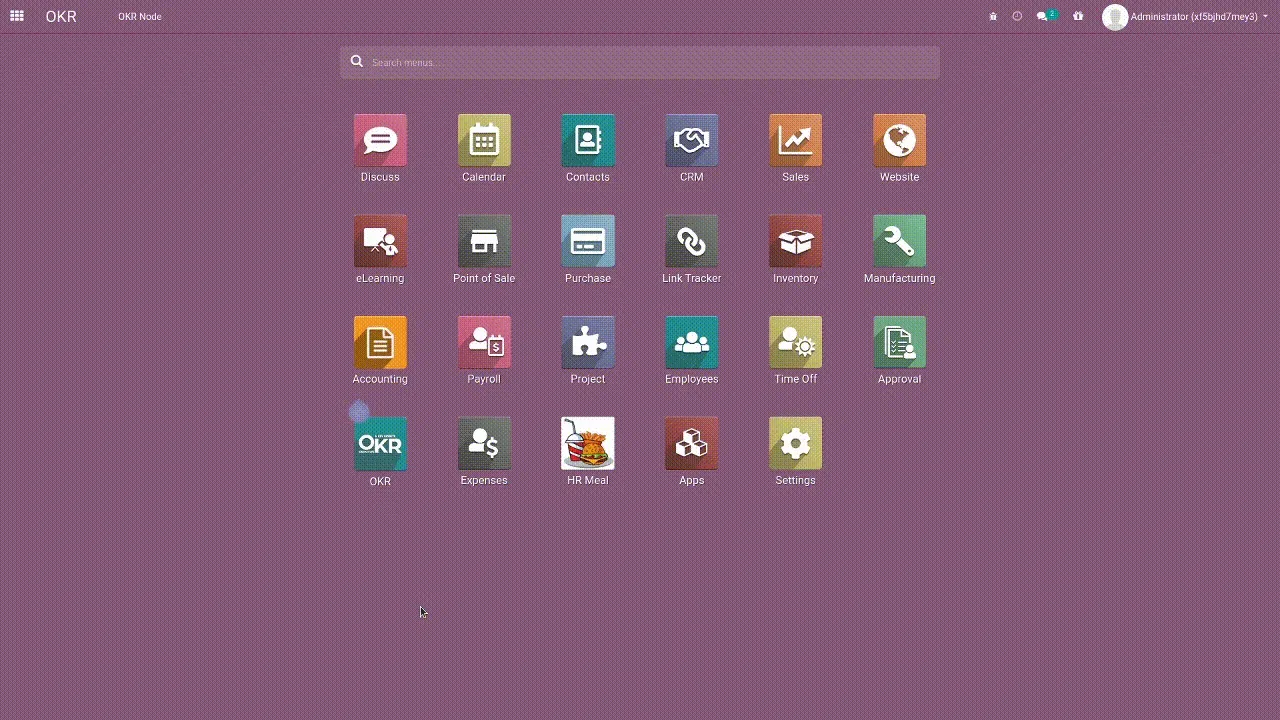 Odoo • Văn bản và hình ảnh