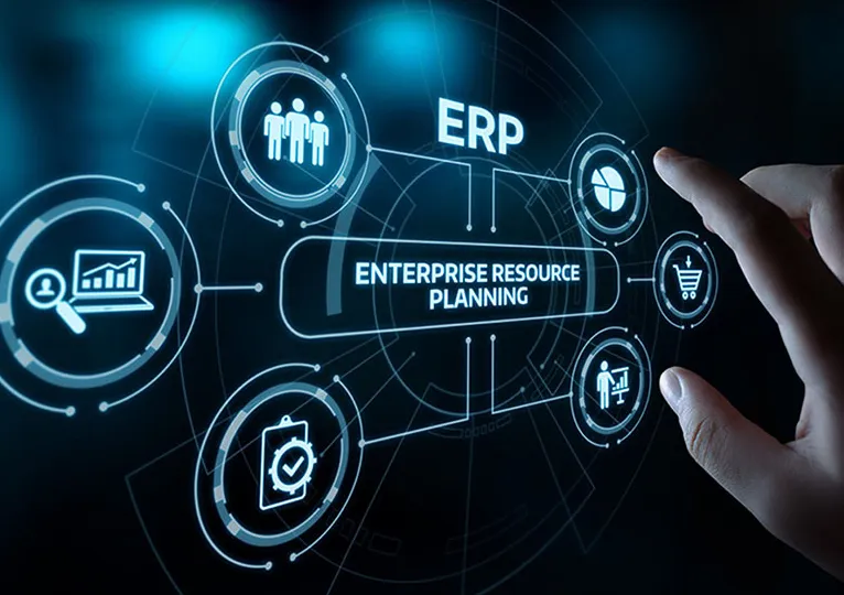 Integration with internal ERP systems