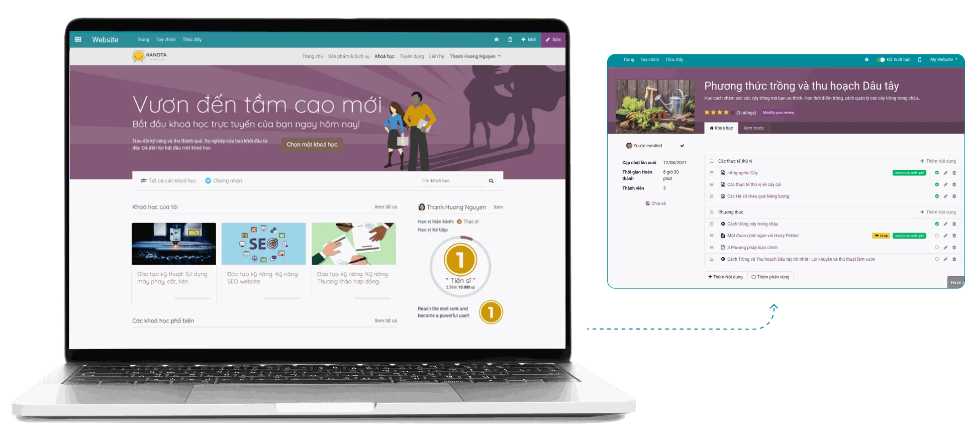 Chia sẻ tri thức mọi lúc mọi nơi cùng Viindoo E-learning chia-se-tri-thuc-moi-luc-moi-noi-cung-viindoo-elearning