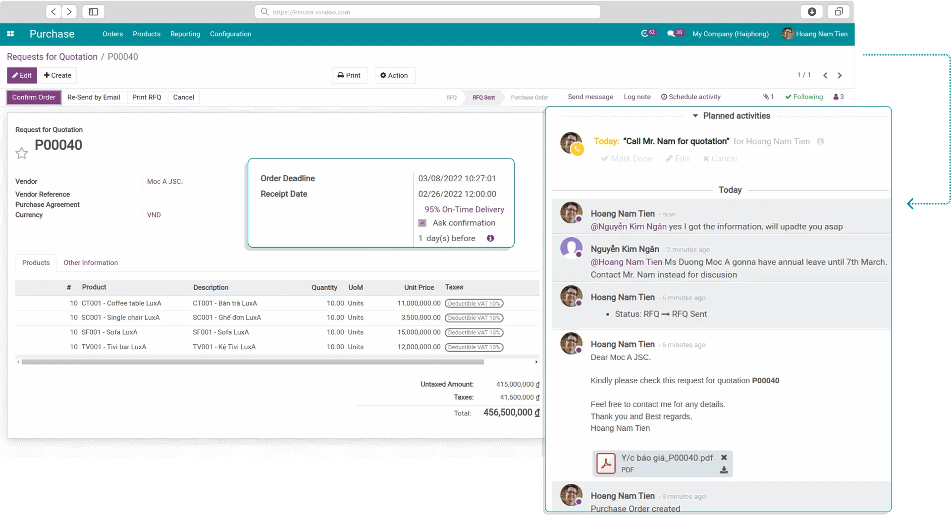 Manage Requests for quotation and Purchase orders - Viindoo Purchase Manage-Requests-for-quotation-and-Purchase-orders-viindoo-purchase