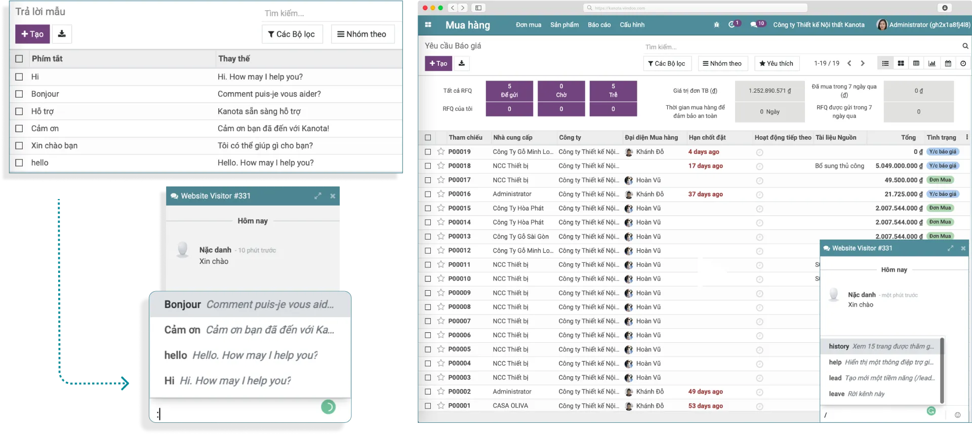 Tương tác với khách truy cập - Viindoo Live Chat tuong-tac-voi-khach-hang-qua-viindoo-livechat