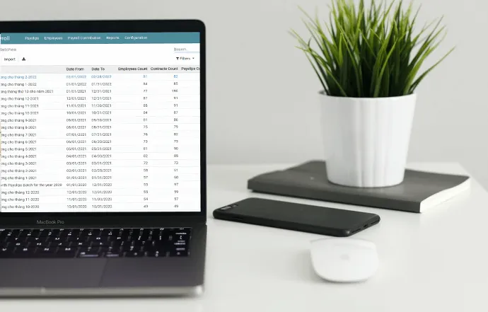 Generate Payslips generate-payslips