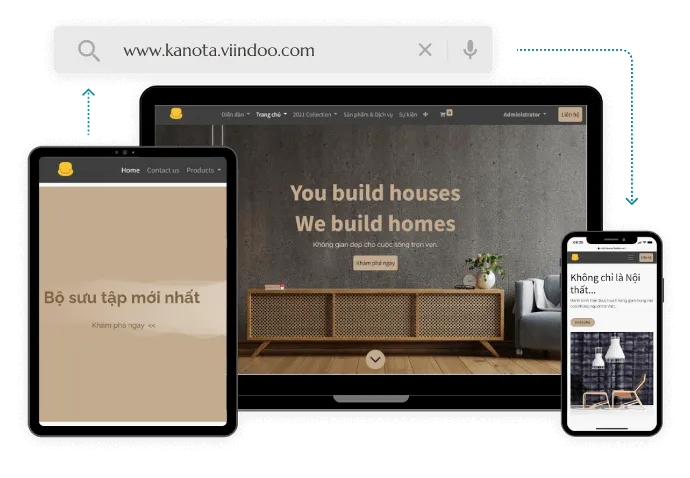 Viindoo-Website-is-responsive-on-all-devices