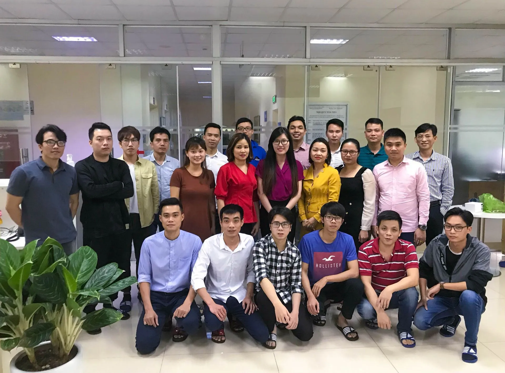 Đội ngũ của chúng tôi
