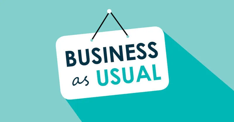 Business As Usual là gì? Có nên đưa B.A.U vào OKR?