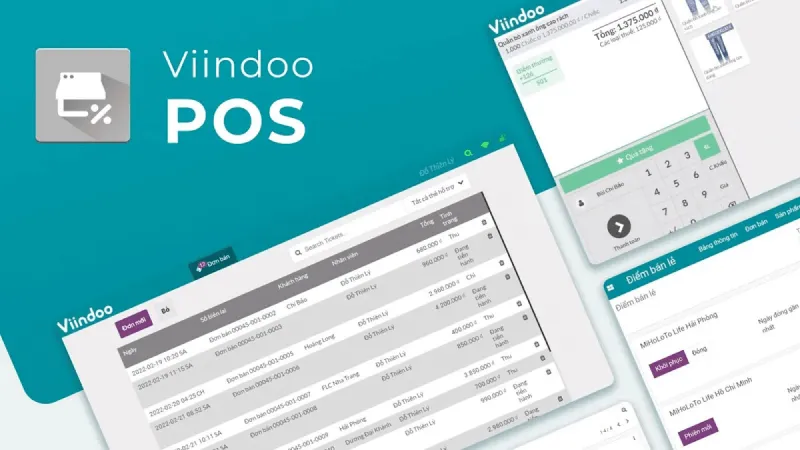8 phần mềm bán hàng tạp hóa hiệu quả nhất trên thị trường | Viindoo